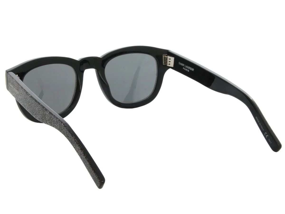 Saint Laurent Glitter Sunglasses 3