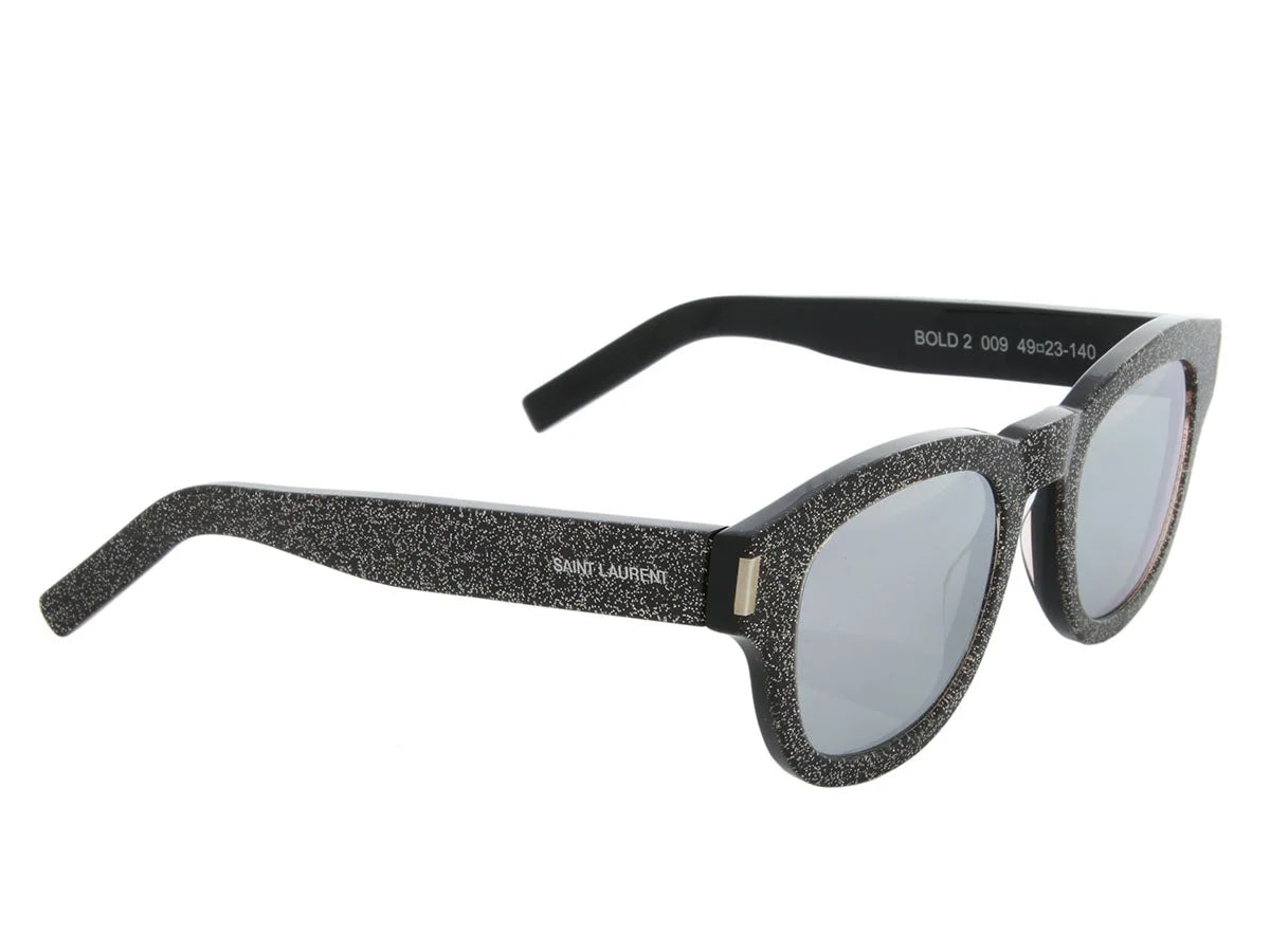 Saint Laurent Glitter Sunglasses 4