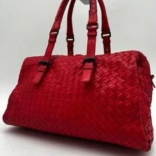 Bottega Veneta — Bottega Veneta Montaigne Mini Boston — Handbag — resale