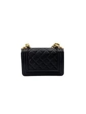 Chanel LeBoy Flap With Buckle(GG***H0) CC142 2