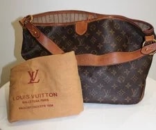 Louis Vuitton Delightful W Duster Stamped 2