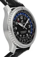Breitling Aviator 8 AB3521 Black Dial Stainless Steel Automatic 43mm 4