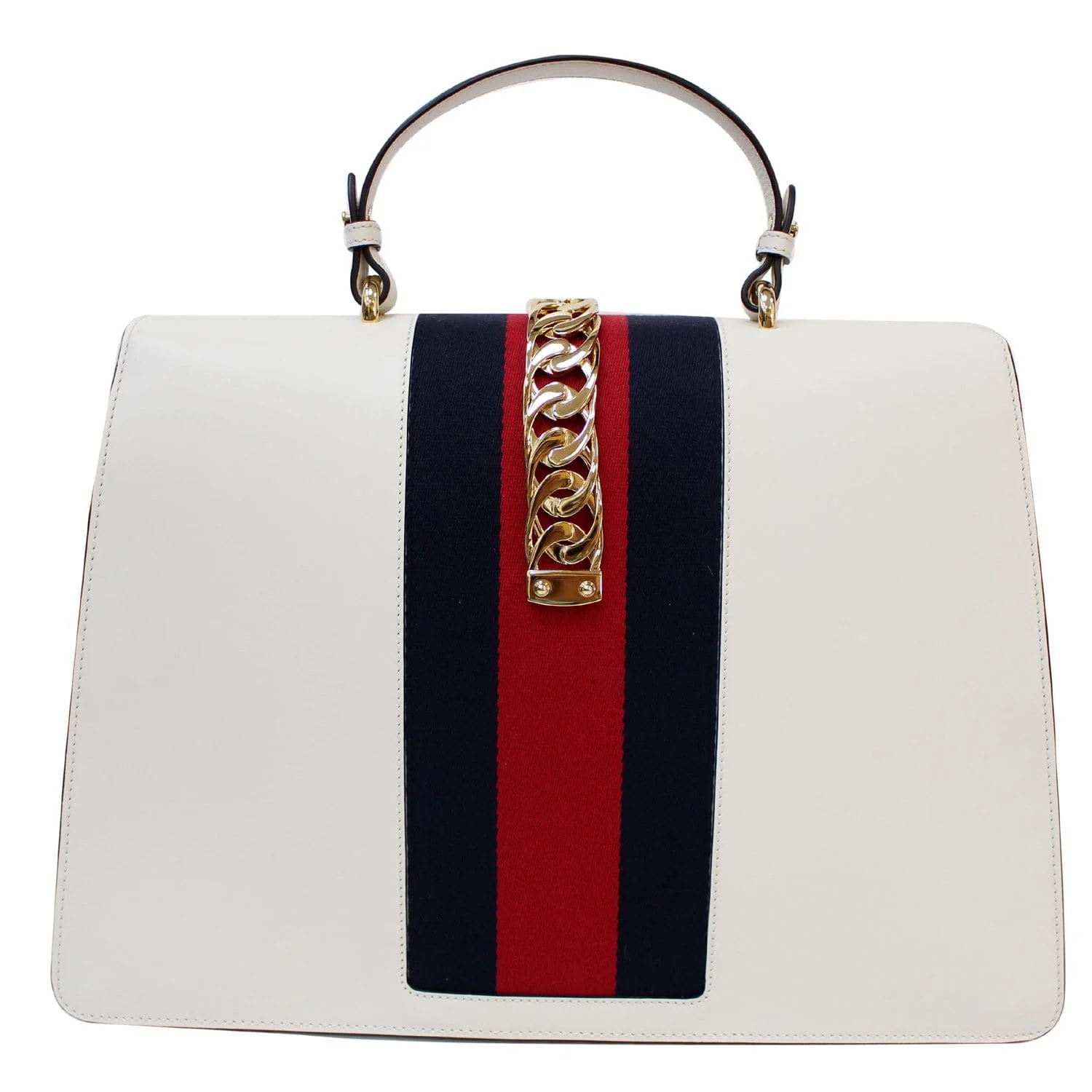 Gucci Maxi Sylvie Top Handle 477631 3
