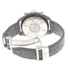 IWC Schaffhausen Pilot TOP GUN IW389001 45mm Titanium Black Dial #C047 3
