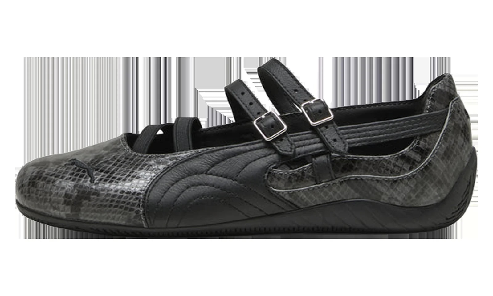 Speedcat Ballet Wmns " Print Dark " 405326 02 3