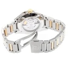 TAG Heuer Carrera WAR215A 39mm SS Gold #C6415 3