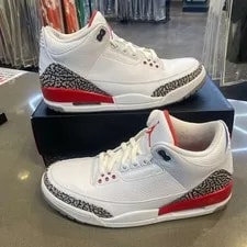 Jordan 3 Retro Hall of Fame 2
