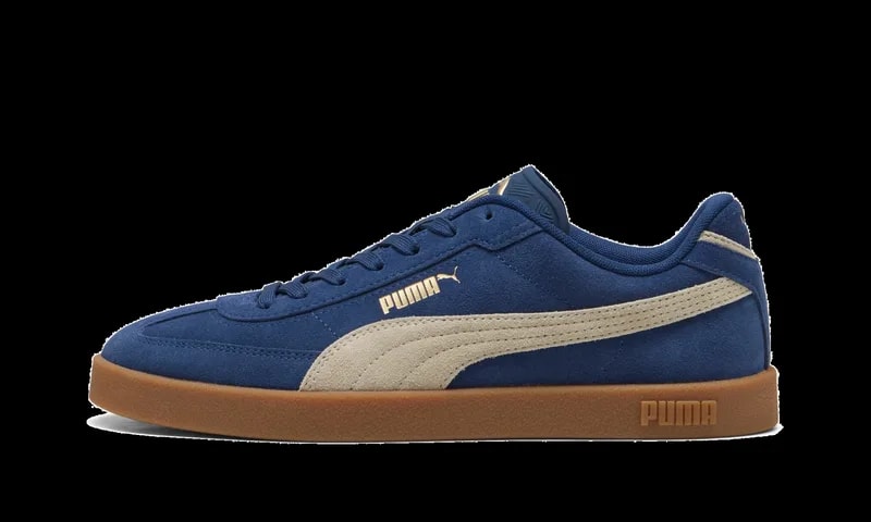 PUMA — Club II ERA " / Desert Dust / Gum" 400717 11 — Sneaker — resale
