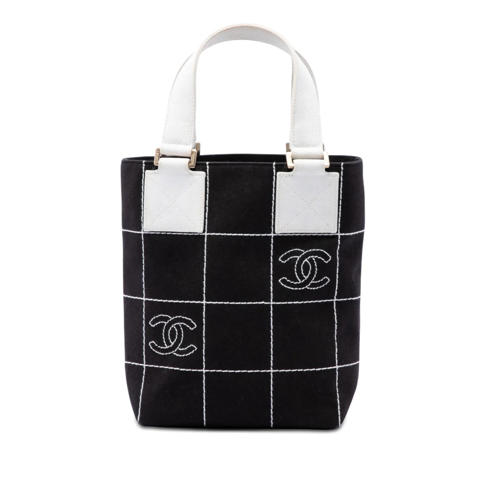 Chanel — Small CC Bar — Handbag — resale