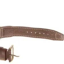 IWC Schaffhausen Spitfire IW326802 39mm Bronze Green Dial Automatic Date #C288 4