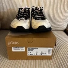 Asics X Finesse Gel-Cumulus 16 Desert Limited Edition Shoe 1203B003-200 2