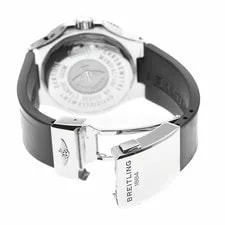 With Paper Breitling Superocean GMT A32380 Automatic M#145528 4