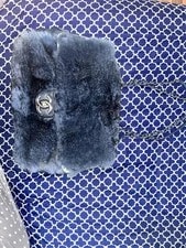 Chanel — Chanel Limited Edition Rabbit Fur Flap — Handbag — resale