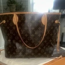Louis Vuitton 2023 Neverfull 2