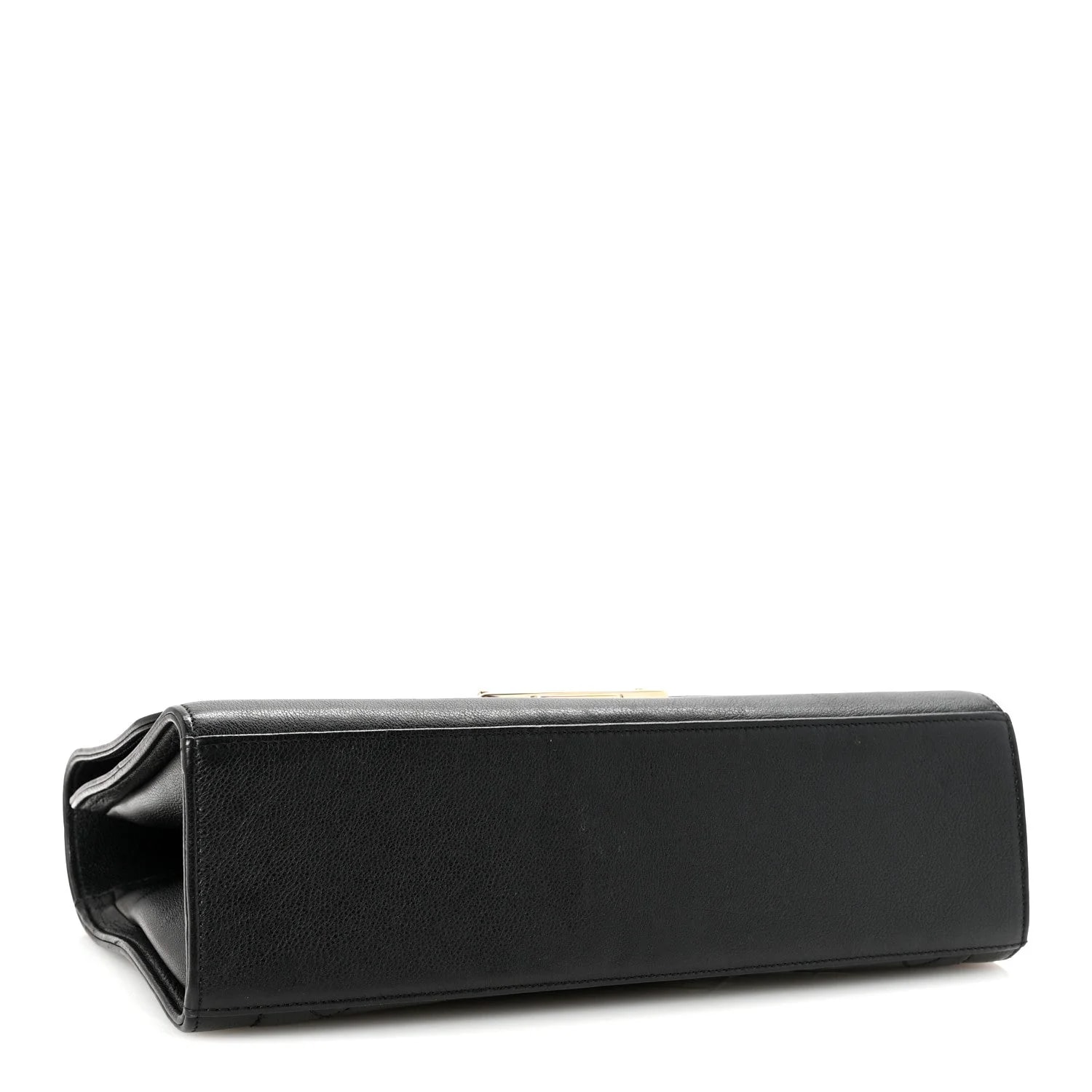 Grained Large Label Click Flap 4