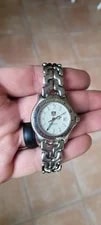 Tag Heuer — TAG Heuer S99.013 WG1212.BA0437 Midsize SEL Professional White — Watch — resale