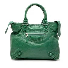 Balenciaga — Balenciaga THE Giant City Item Good From Japan — Handbag — resale