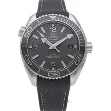 Omega Seamaster Planet Ocean 600M Co-Axial 43.5mm 215.30.44.21.01.002 Stainl... 2