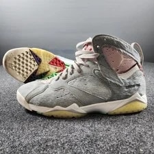 Air Jordan — Air Jordan 7 Retro SE Hare 2.0 Neutral Pony Hair CT8528-002 11 — Sneaker — resale
