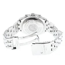 Breitling Chronomat Longitude A20348 Automatic 39mm Papers Gray Chronograph 4