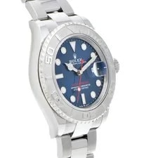 Rolex Yacht-Master 126622 Bright Blue Dial Stainless Steel Automatic 40mm #W686 3