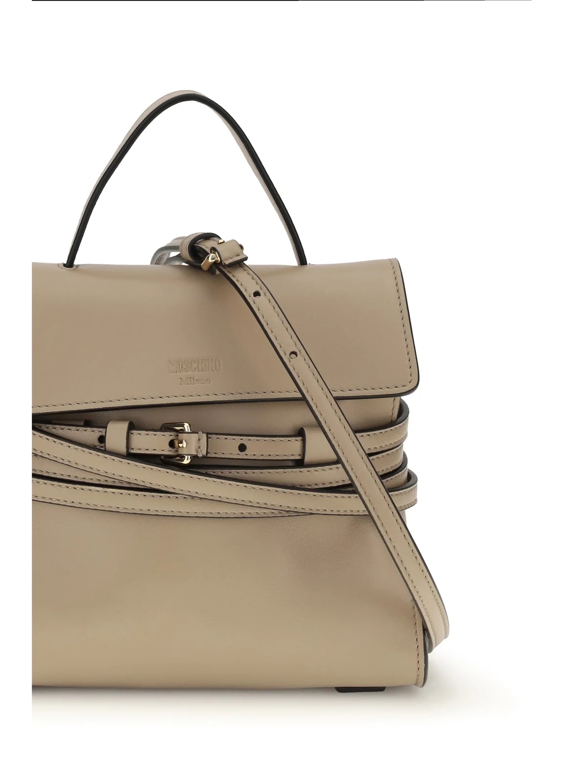 Moschino Top Handle — /hircus 4
