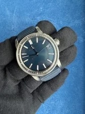 Audemars Piguet Code 11.59 Blue Dial 15210ST 2