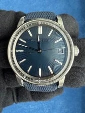 Audemars Piguet Code 11.59 Blue Dial 15210ST 3