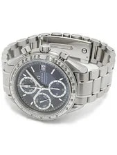 Chanel J12 Chromatic Diamond 29mm H3402 29mm Silver Dial Stainless Steel #T191 2