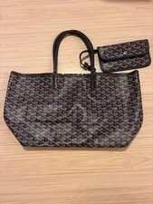 Goyard — Goyard Saint Louis Style — Handbag — resale
