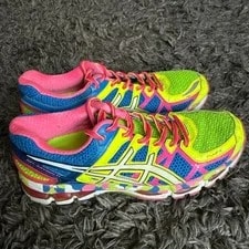 Asics Gel-kayano 21 Paddlepop 26cm Limited Edition, New 2