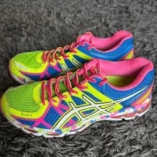 Asics Gel-kayano 21 Paddlepop 26cm Limited Edition, New 4