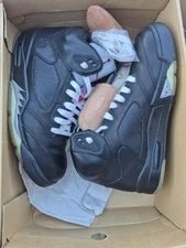 Air Jordan — Air Jordan 5 Premio Bin23 — Sneaker — resale