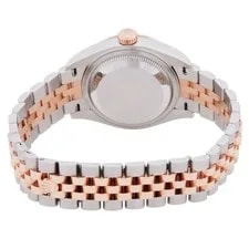 Datejust 31 Automatic White Dial 278240WRO 3