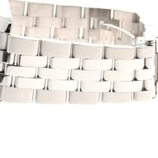 Tudor Glamour 57000 42mm SS Silver Dial Automatic #C7040 4