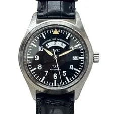 IWC — IWC Pilot's UTC IW325102 (3251-002) #141 — Watch — resale