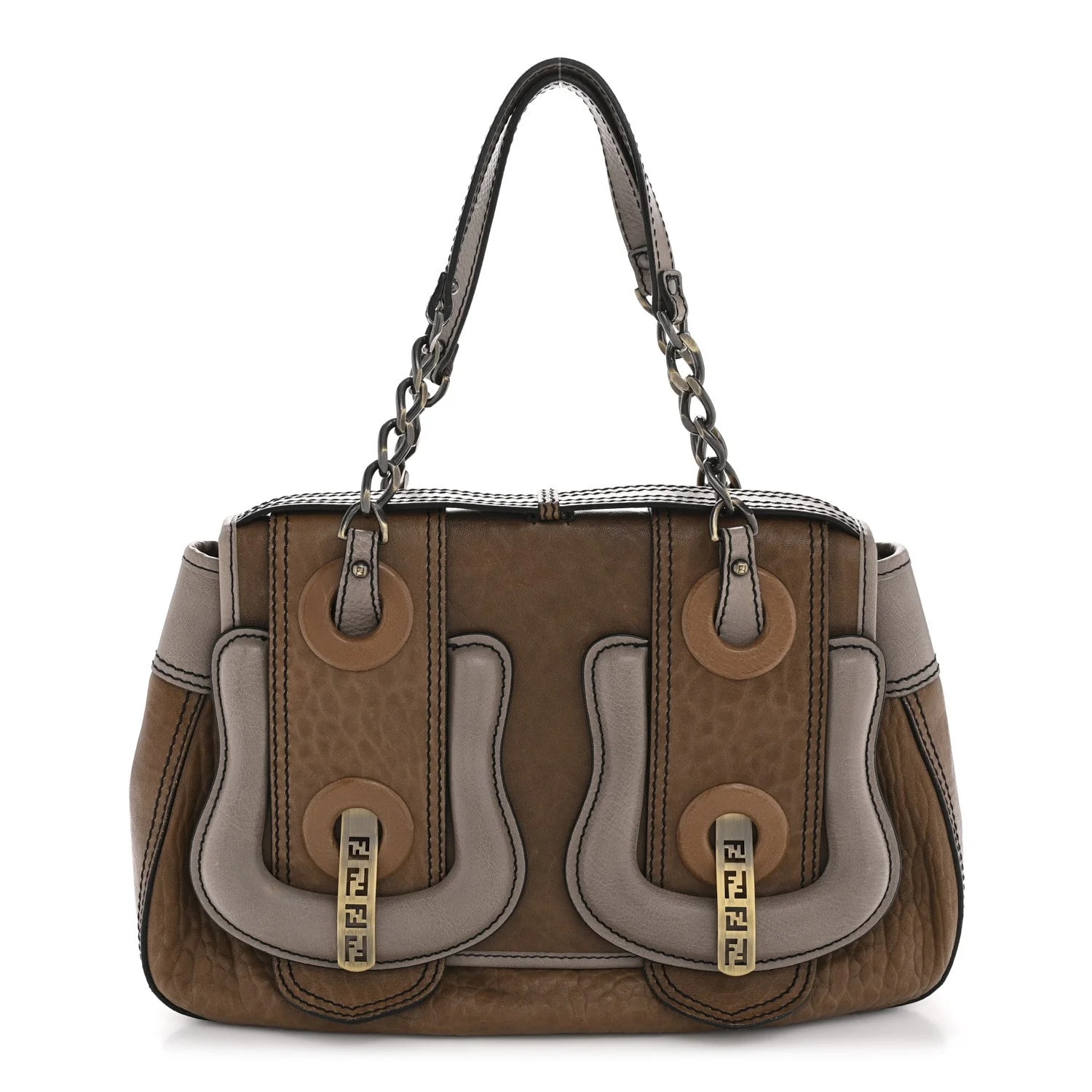 Fendi — B — Handbag — resale