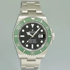 2026 NEW Papers Rolex 126610LV Submariner 41mm Starbucks MK2 Box 3