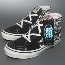 00's Vans Beams X Disney Mickey Sk8 Hi-Top Us9.5 2