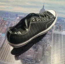 Converse X Chuck Taylor All Star 70 Tuxedo Ox Low Top Size 11 156451c 2