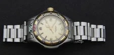 Tag Heuer Professional Quartz 995.408K 200M Woman's 2