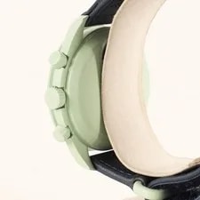 Omega Swatch Mission To the Earth Green Navy Gift Box 3