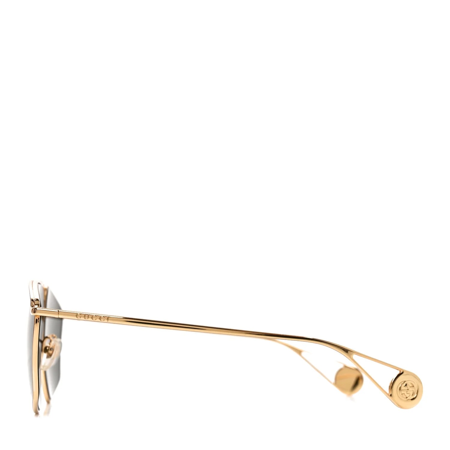 Square Frame GG0437SA Sunglasses 3