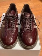 8.0US Adidas Samba Wtr 4