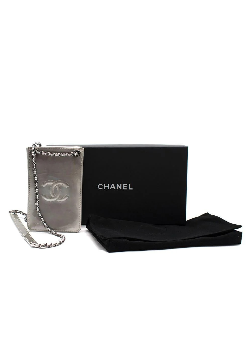 Chanel — Chanel Crossbody CC Phone — Handbag — resale