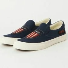 10.5US Ralph Lauren Shoes Us10 Polo Slip-Ons Limited Edition Vhtf C 2