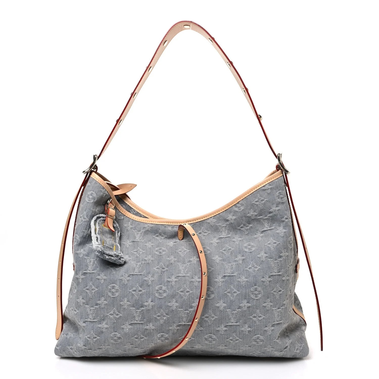 Louis Vuitton — CarryAll Washed — Handbag — resale