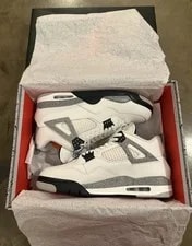 Air Jordan — Air Jordan 4 2025 Size 12 FV5029-100 — Sneaker — resale