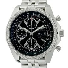 Breitling — Breitling Bentley GT A13362 Automatic With Case — Watch — resale