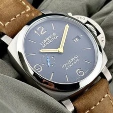Panerai Luminor Marina 1950 3 Days Titanium Brown PAM01351 PAM 3